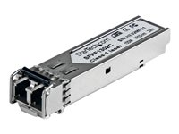 Startech.com Módulo Transceptor SFP compatible con Cisco GLC-FE-100FX - 100BASE-FX - Fibra Multimodo (MMF) de 100 Mbps - 100 Mbps - LC 2km - 1310nm - DDM Cisco ASR920, IE2000, IE4000 SFPF1302C