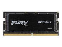 16 GB 4800 MT/s DDR5 CL38 SODIMM FURY Impact KF548S38IB-16