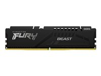 32GB 5600MT/s DDR5 CL40 DIMM FURY Beast Black KF556C40BB-32
