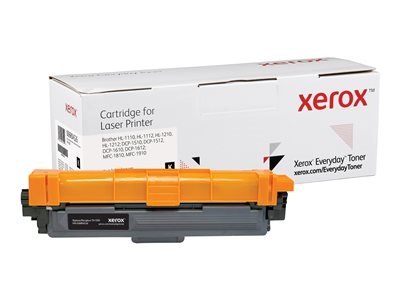 Xerox Tóner Everyday™ Mono remanufacturado de Xerox es compatible con Brother TN1050, Capacidad estándar 006R04526
