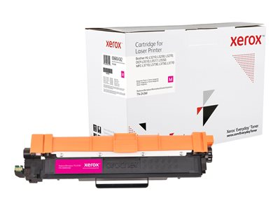 Xerox El tóner Everyday™ Magenta de Xerox es compatible con Brother TN-243M, Capacidad estándar 006R04582