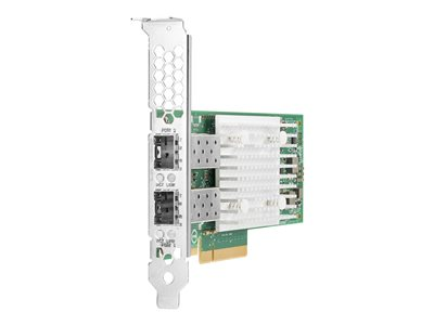 HPE Intel X710-DA2 Ethernet 10Gb 2-port SFP+ Adapter for P28787-B21
