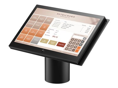 HP Engage One 145 - todo en uno Core i5 7300U 2.6 GHz - vPro - 8 GB - SSD 256 GB - LED 14" 6TQ18EA#ABE