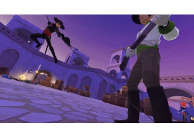 Zorro The Chronicles PS4ZORROSPPT