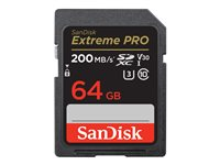Sandisk Extreme PRO SDSDXXU-064G-GN4IN