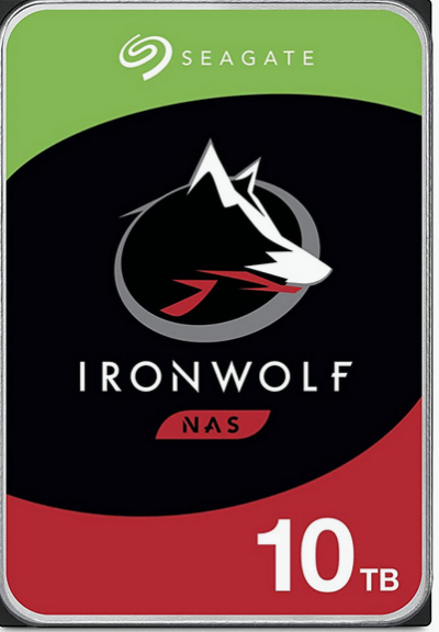 Seagate ST10000VN000 ST2000VN003