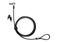 Mini bloqueo de cable con llave HP 1AJ39AA