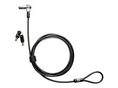 Mini bloqueo de cable con llave HP 1AJ39AA