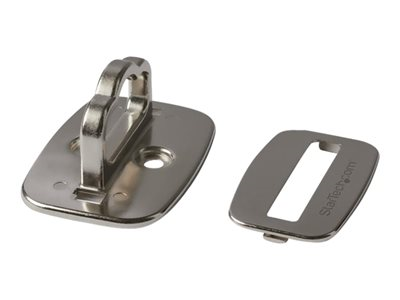 Startech.com Anclaje para Cable de Seguridad de Ordenador Portátil - Grande LTANCHORL