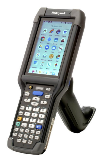 Honeywell CK65 CK65-L0N-BLN210E