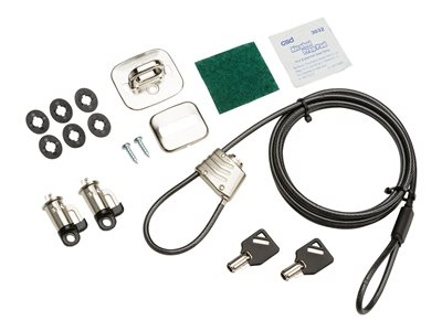 Kit de bloqueo de seguridad de PC profesional HP v3 3XJ17AA