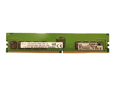 16GB (1x16GB) Dual Rank x8 DDR4-2933 CAS-21-21-21 Registered Smart Memory Kit P00922-K21