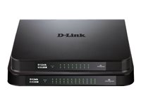 D-Link GO-SW-24G GO-SW-24G/E