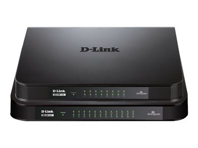 D-Link GO-SW-24G GO-SW-24G/E