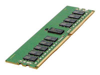 8GB (1x8GB) Single Rank x8 DDR4-3200 CAS-22-22-22 Registered Smart Memory Kit P07638-B21