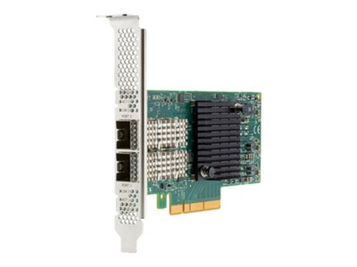 HPE Mellanox MCX512F-ACHT Ethernet 10/25Gb 2-port SFP28 Adapter for P13188-B21