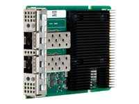 HPE Mellanox MCX562A-ACAI Ethernet 10/25Gb 2-port SFP28 OCP3 Adapter for P10112-B21