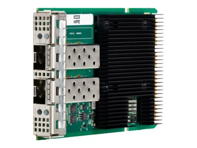 HPE Mellanox MCX562A-ACAI Ethernet 10/25Gb 2-port SFP28 OCP3 Adapter for P10112-B21