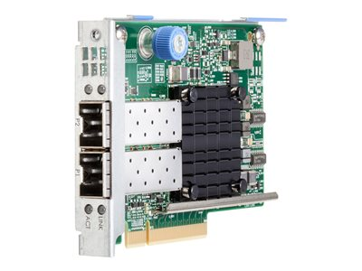 HPE Ethernet 10Gb 2-port 537FLR-SFP+ Adapter P08440-B21