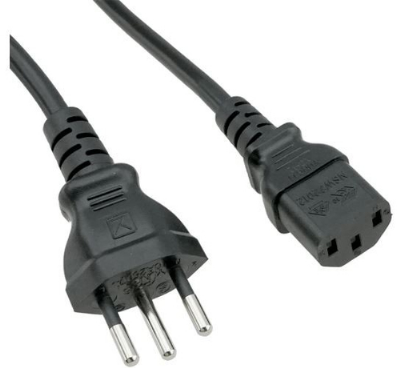 C13 - SEV 1011 CH 250V 10Amp 1.83m Power Cord AF565A