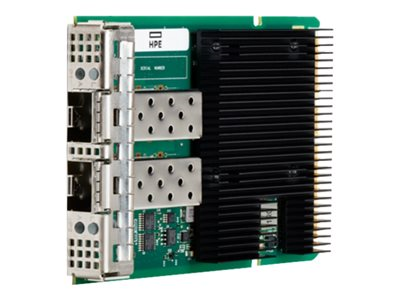 HPE Mellanox MCX631432AS-ADAI Ethernet 10/25Gb 2-port SFP28 OCP3 Adapter for P42041-B21