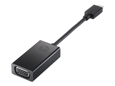 Adaptador de monitor USB-C a VGA de P7Z54AA