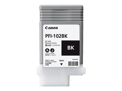 Canon PFI-102BK 0895B001