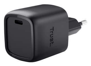 Trust Maxo Cargador GaN USB-C de 30 W 25519