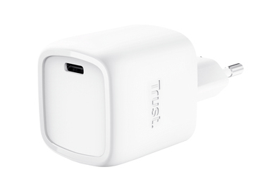 Trust Maxo Cargador GaN USB-C de 30 W 25520