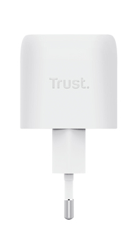 Trust Maxo Cargador GaN USB-C de 30 W 25520