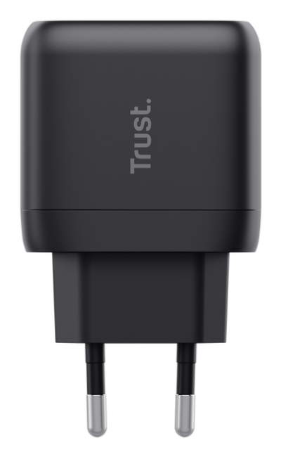 Trust Maxo Cargador GaN USB-C de 45 W 25521