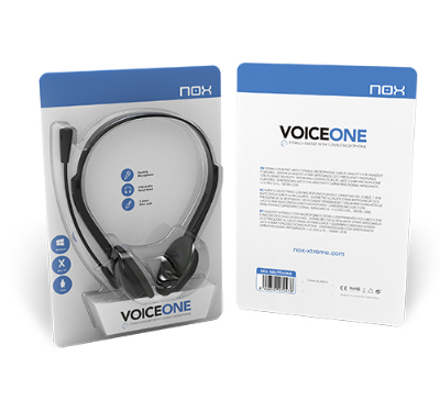 NOX Voice One NXLITEVONE