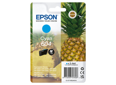 Epson 604 C13T10G24010