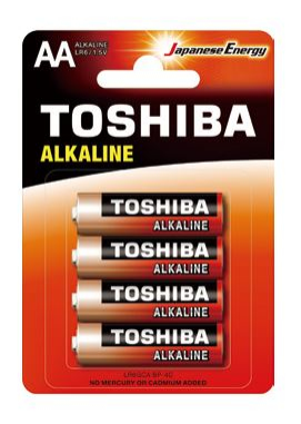 TOSHIBA LR6GCA BP-4C 594908 BL4