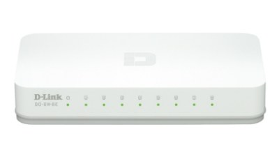 DLINK GO-SW-8E GO-SW-8E