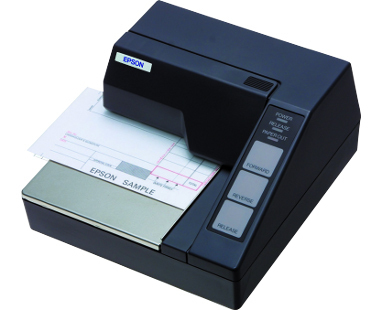 INKOEM Epson TM-U295 (292): Serial, w/o PS, EDG M-LC1240 XL C