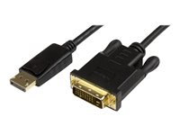 Startech.com Cable 91cm Adaptador de Vídeo DisplayPort a DVI - Conversor DP DP2DVI2MM3