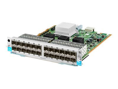 Aruba Networking 24-port 1GbE SFP MACsec v3 zl2 Module J9988A