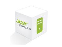 Acer Care Plus Carry-in Virtual Booklet - ampliación de la garantía - 4 años - recogida y devolución