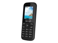Alcatel One Touch 1052D - teléfono básico - 32 MB - GSM