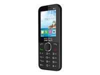 Alcatel One Touch 20.45X - 3G teléfono básico - 128 MB - GSM