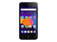 Alcatel One Touch PIXI 3(4.5) - blanco - 3G smartphone - 4 GB - GSM