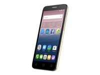 Alcatel One Touch POP 3 (5) 5015D - oro - 3G smartphone - 8 GB - GSM