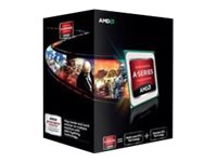 AMD A6 7470K / 3.7 GHz procesador - Caja