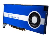 AMD Radeon Pro W5500 - tarjeta gráfica - Radeon Pro W5500 - 8 GB
