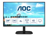 AOC 24B2XH/EU - monitor LED - Full HD (1080p) - 24