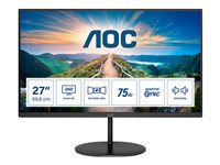 AOC Q27V4EA - monitor LED - QHD - 27