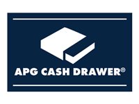 APG Tumbler Assembly - candado para caja registradora con llaves