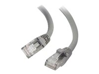 C2G cable de interconexión - 1 m - gris