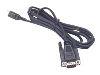 APC - cable serie - DB-9 - 3.7 m